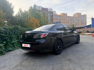 2010 Mazda 6 II (GH) Рестайлинг, коричневый, 850000 рублей, вид 5