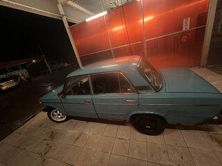 1992 Lada (ВАЗ) 2106, синий, 85000 рублей, вид 3