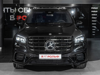 2026 Mercedes-Benz GLS 450 d II (X167) Рестайлинг, чёрный, 20050000 рублей, вид 5