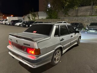 2003 Lada (ВАЗ) 2115, серый, 130000 рублей, вид 3