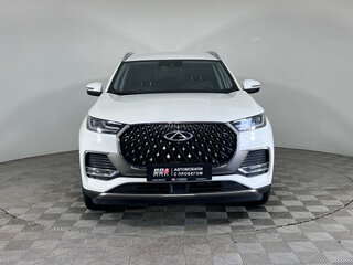 2024 Chery Tiggo 8 Pro Max I Рестайлинг, белый, 2199000 рублей, вид 2