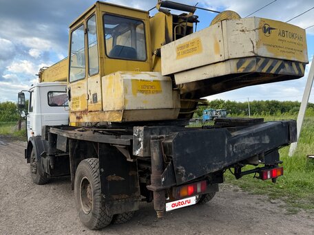 2006 МАЗ Автокраны, 750000 рублей, вид 5