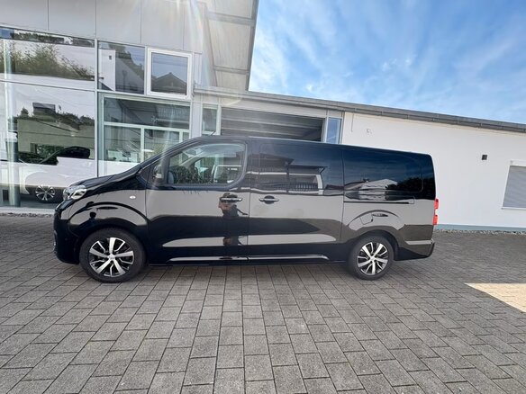 2022 Toyota ProAce L1 8-speed II, чёрный, 4550000 рублей - вид 7