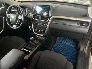 2019 FAW Besturn X80 I Рестайлинг, коричневый, 1239000 рублей, вид 5