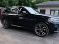 2021 BMW X3 M40i III (G01), чёрный, 6500000 рублей - вид 3