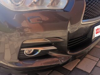 2014 Infiniti Q50 I, коричневый, 1700000 рублей, вид 5