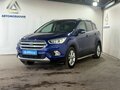 2018 Ford Kuga II Рестайлинг, синий