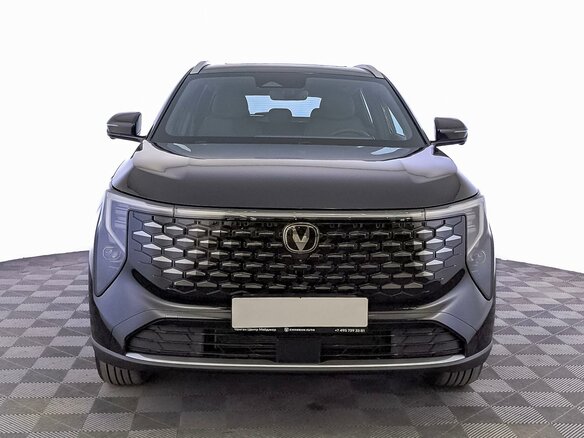 2026 Changan UNI-S I Рестайлинг, чёрный - вид 4