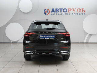2020 Haval F7 I, белый, 1648000 рублей, вид 4