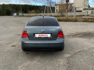 2001 Volkswagen Bora I, серый, 225000 рублей, вид 4