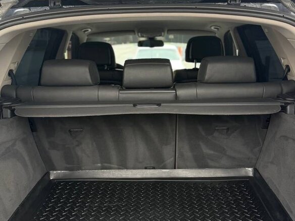 2008 BMW X5 3.0si II (E70), чёрный, 1560000 рублей - вид 6