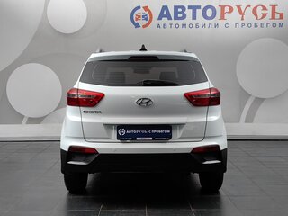 2020 Hyundai Creta I Рестайлинг, белый, 1615000 рублей, вид 4
