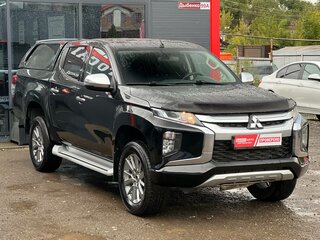 2019 Mitsubishi L200 V Рестайлинг, чёрный, 2390000 рублей, вид 1