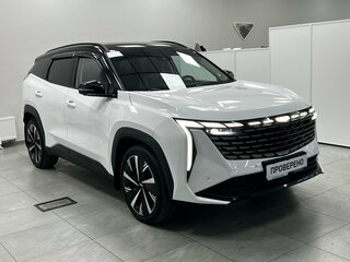 2024 Geely Atlas II, белый, 2500000 рублей, вид 2