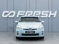 2011 Toyota Prius III (XW30), зелёный - вид 2