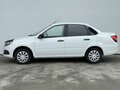 2020 Lada (ВАЗ) Granta I Рестайлинг, белый - вид 8