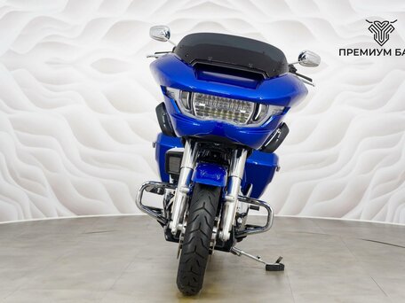 2024 Harley-Davidson Road Glide, синий, 2999000 рублей, вид 4