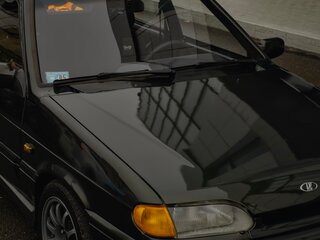 2005 Lada (ВАЗ) 2114, зелёный, 250000 рублей, вид 4
