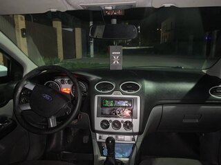 2010 Ford Focus II Рестайлинг, белый, 360000 рублей, вид 5