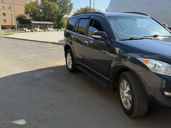 2012 Great Wall Hover H5, чёрный, 560000 рублей - вид 1