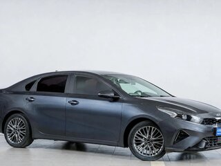 Kia K3 II Рестайлинг