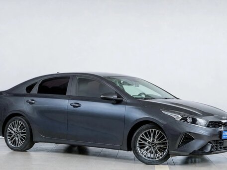Kia K3 II Рестайлинг