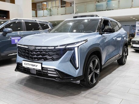 Geely Cityray