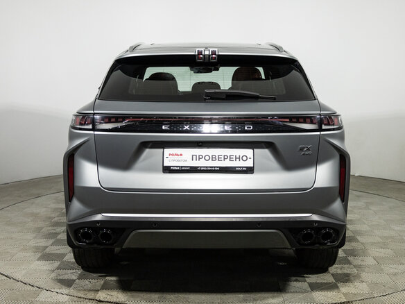 2023 Exeed RX, серый, 2799700 рублей - вид 5