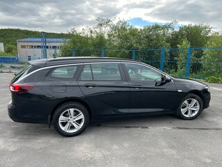 2021 Opel Insignia II Рестайлинг, чёрный, 1860000 рублей, вид 3