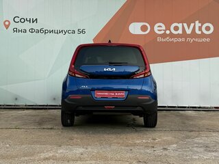 2022 Kia Soul III, синий, 2400000 рублей, вид 5