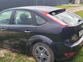 2010 Ford Focus II Рестайлинг, чёрный, 440000 рублей - вид 5