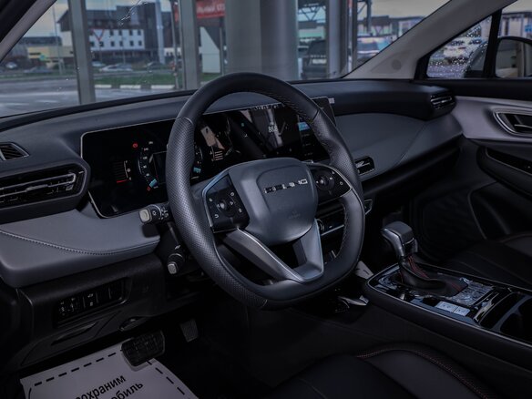 2024 BAIC U5 Plus, серый, 2380000 рублей - вид 9