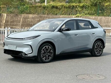 2026 Arcfox Beta T1 42.3 kWh, серый, 1650000 рублей, вид 1