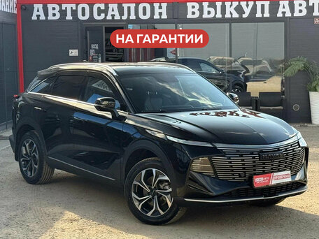 Haval F7 II