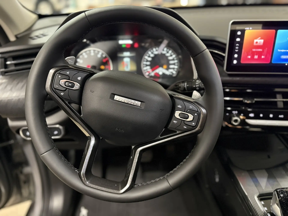 2026 Haval Jolion I Рестайлинг, серый, 2449000 рублей - вид 22