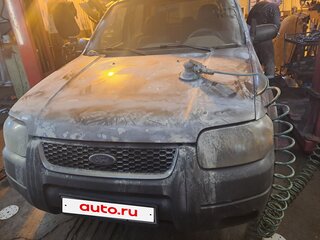 2003 Ford Escape I, серый, 550000 рублей, вид 4