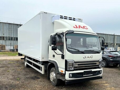 2024 JAC N120, белый, 6250000 рублей, вид 1