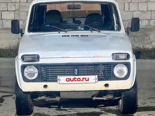 2002 Lada (ВАЗ) 2121 (4x4) I Рестайлинг, белый, 140000 рублей, вид 3