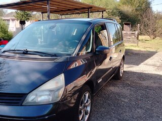 2005 Renault Espace IV, синий, 650000 рублей, вид 1