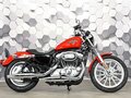 2009 Harley-Davidson Sportster 883, красный, 655000 рублей - вид 2