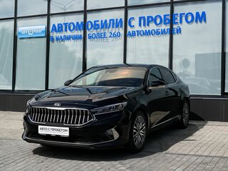 Kia K7 YG (II) Рестайлинг
