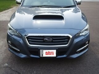 2015 Subaru Levorg I, серый, 1600000 рублей, вид 2