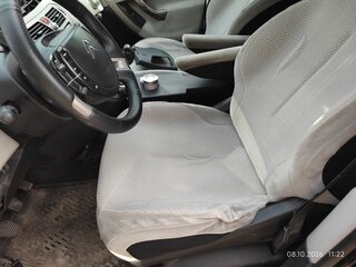 2008 Citroen C4 Picasso Grand I, чёрный, 550000 рублей, вид 5