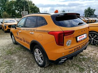 2024 Haval Jolion I Рестайлинг, белый, 1442500 рублей, вид 4