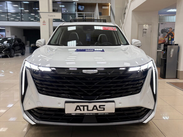2026 Geely Atlas II, белый, 3449990 рублей - вид 5