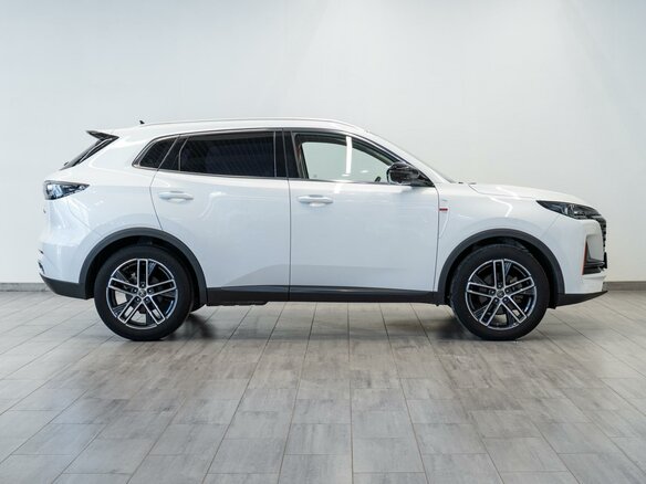 2023 Changan CS55 Plus II, белый - вид 4
