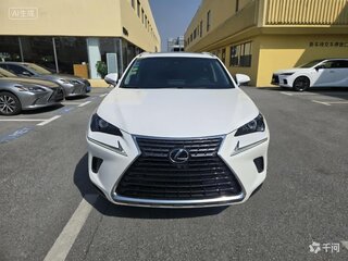 2021 Lexus NX 200 I Рестайлинг, белый, 2564000 рублей, вид 1