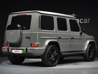 2025 Mercedes-Benz G-Класс EQ Technology 580 III (W465) Рестайлинг, серый, 21620112 рублей, вид 2
