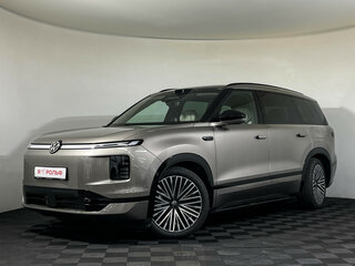 2026 Volkswagen ID.Era 9X 65.2 kWh, бежевый, 11050000 рублей, вид 1