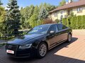 2015 Audi A8 III (D4) Рестайлинг, чёрный - вид 6